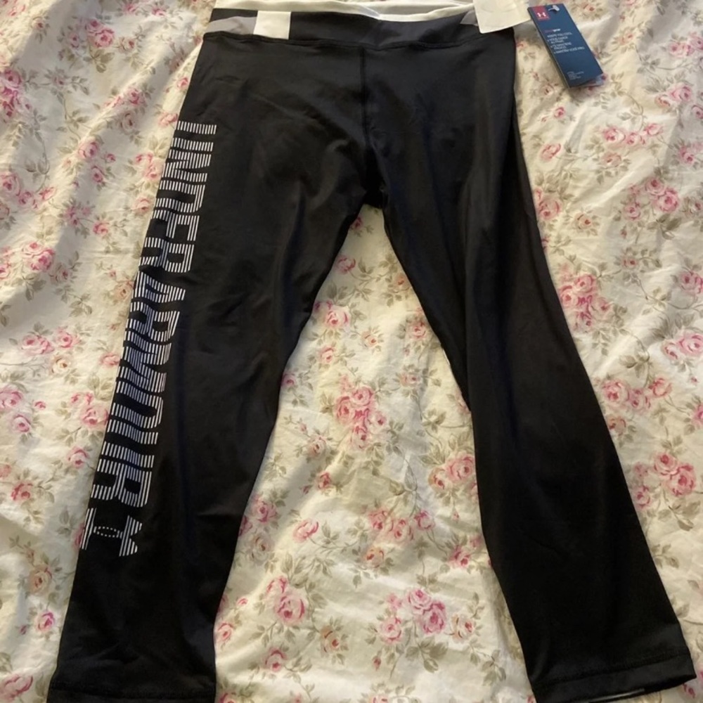 Under armour leggings